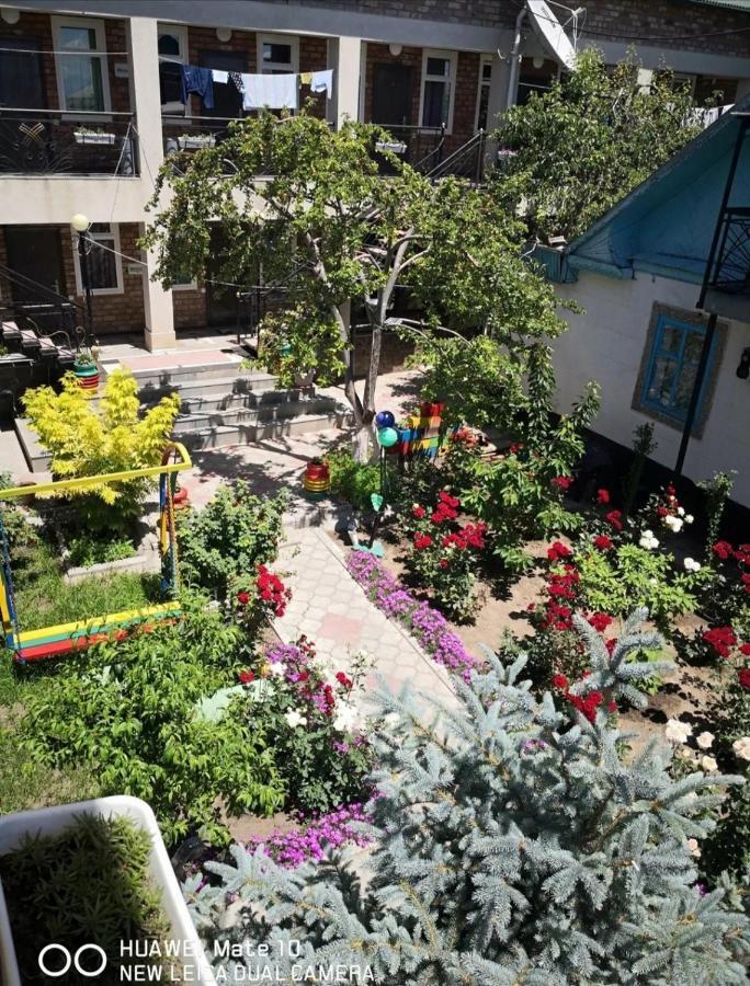 Гостевой дом Асель Чолпон-Ата Экстерьер фото