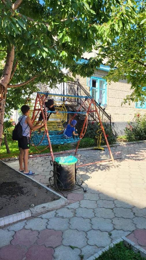 Гостевой дом Асель Чолпон-Ата Экстерьер фото
